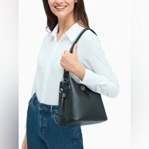 #KATE SPADE New York Marti Bucket Bag Black NWT*